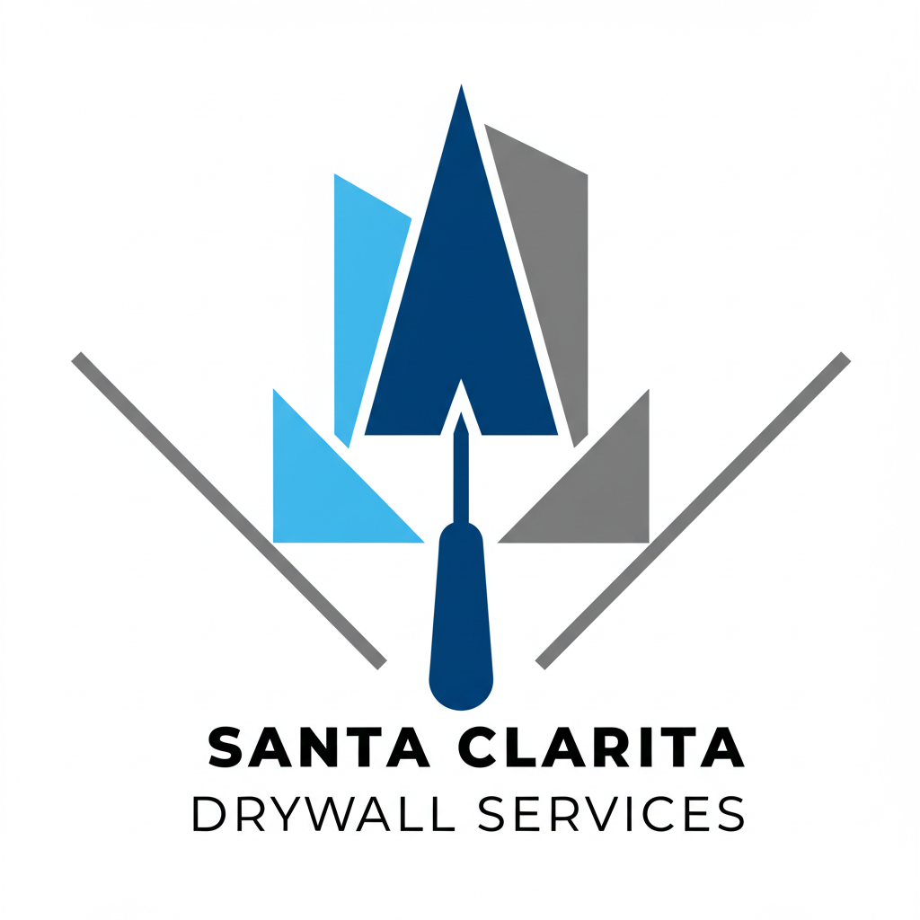 Santa Clarita Drywall Services Logo